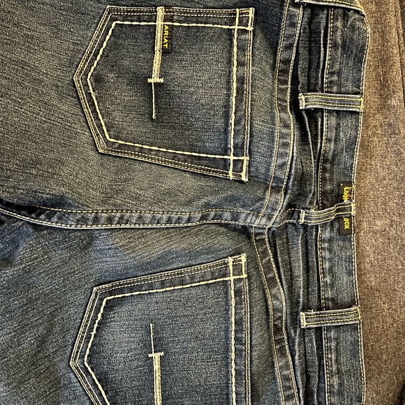 NEW- Ariat rebar m4 relaxed boot pants 33/36 - Picture 2 of 7